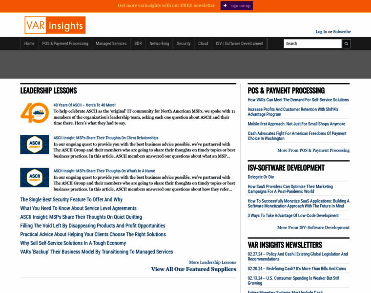 Varinsights.com thumbnail Varinsights.com thumbnail