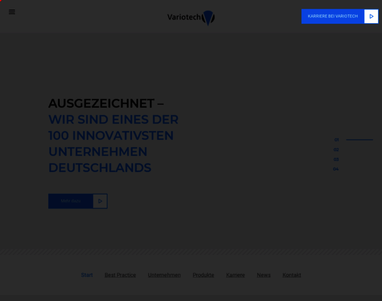 Variotech.de thumbnail