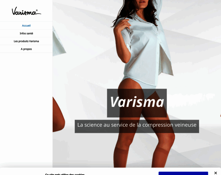 Varisma-innothera.com thumbnail