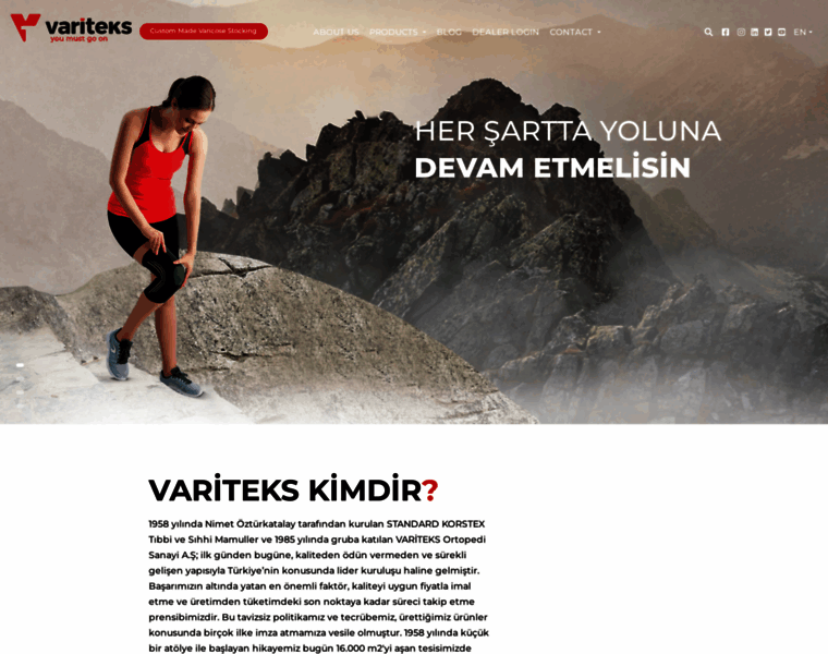 Variteks.com thumbnail