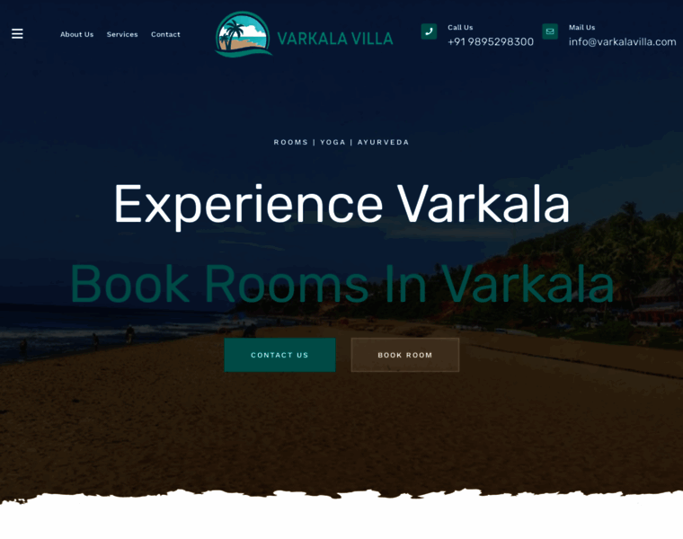 Varkalavilla.com thumbnail