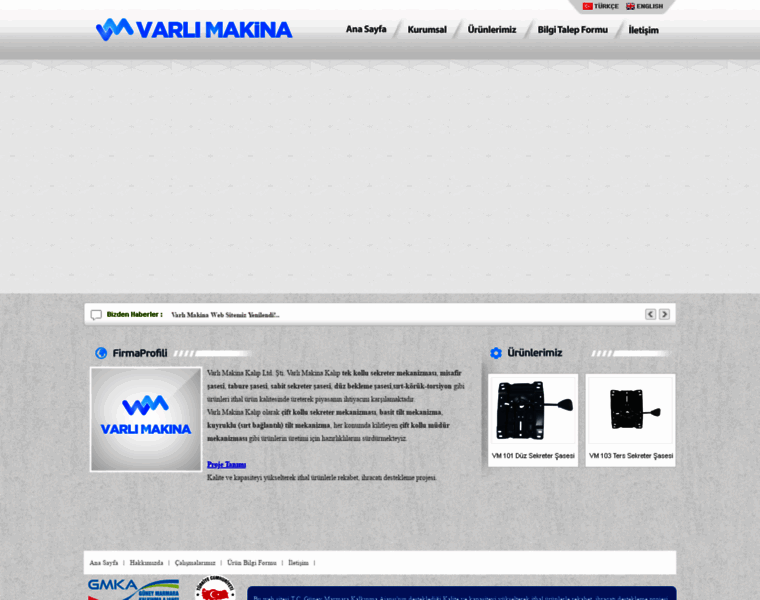 Varlimakina.com.tr thumbnail