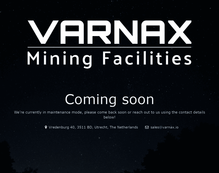 Varnax.io thumbnail