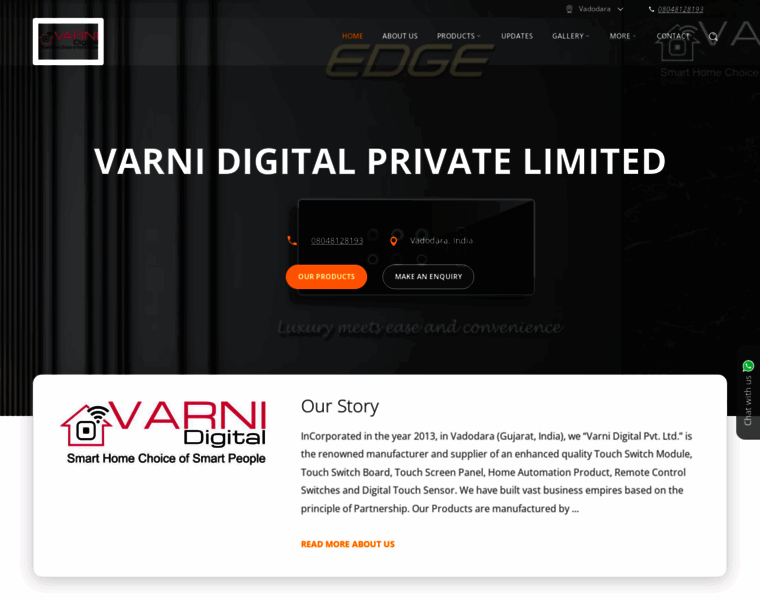 Varnidigital.in thumbnail Varnidigital.in thumbnail