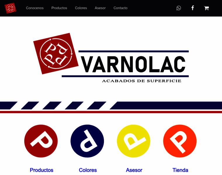 Varnolac.com.ar thumbnail