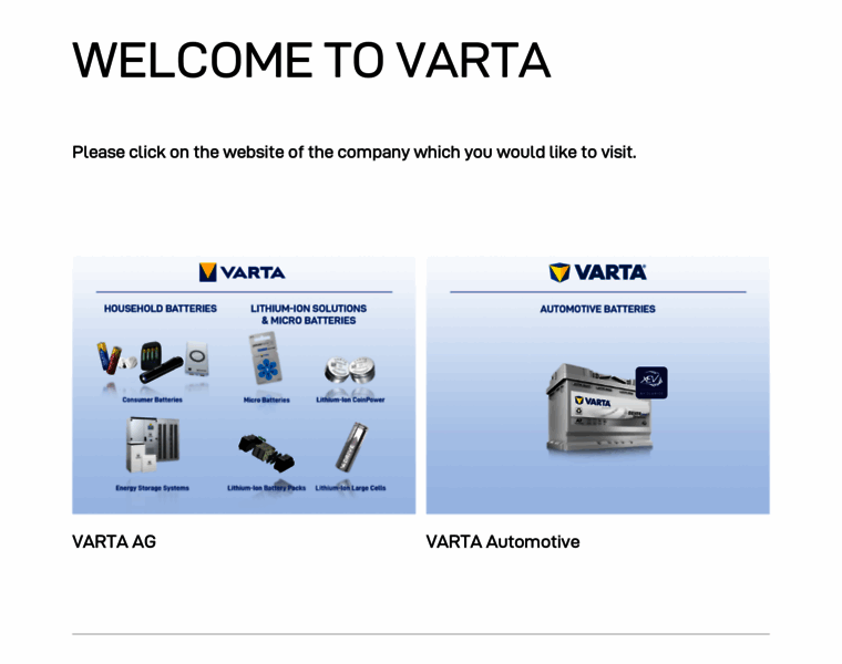 Varta.nl thumbnail
