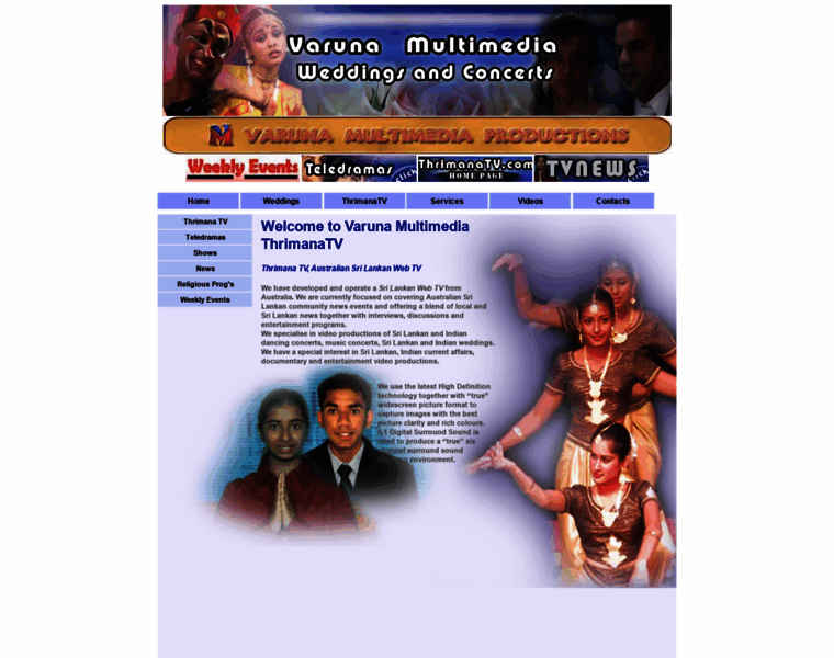 Varunamultimedia.com.au thumbnail
