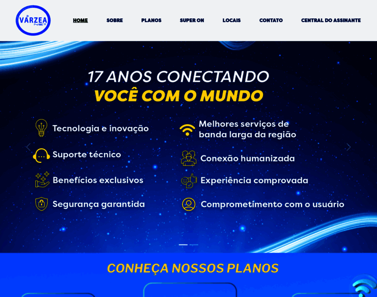 Varzeanet.com.br thumbnail