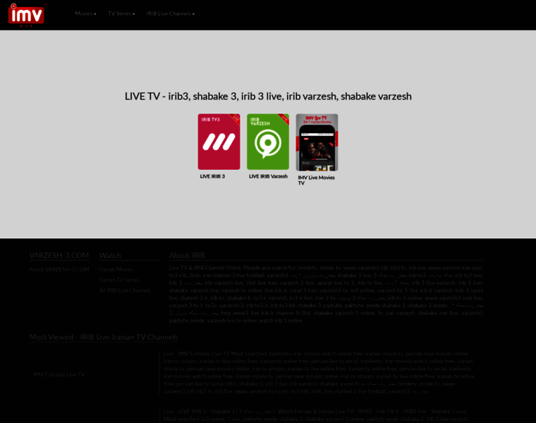 Varzesh-3.com thumbnail