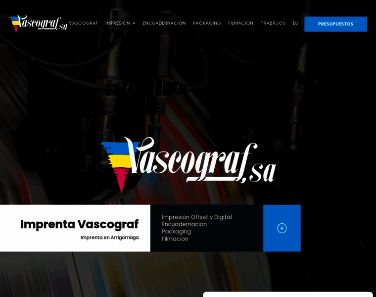Vascograf.com thumbnail