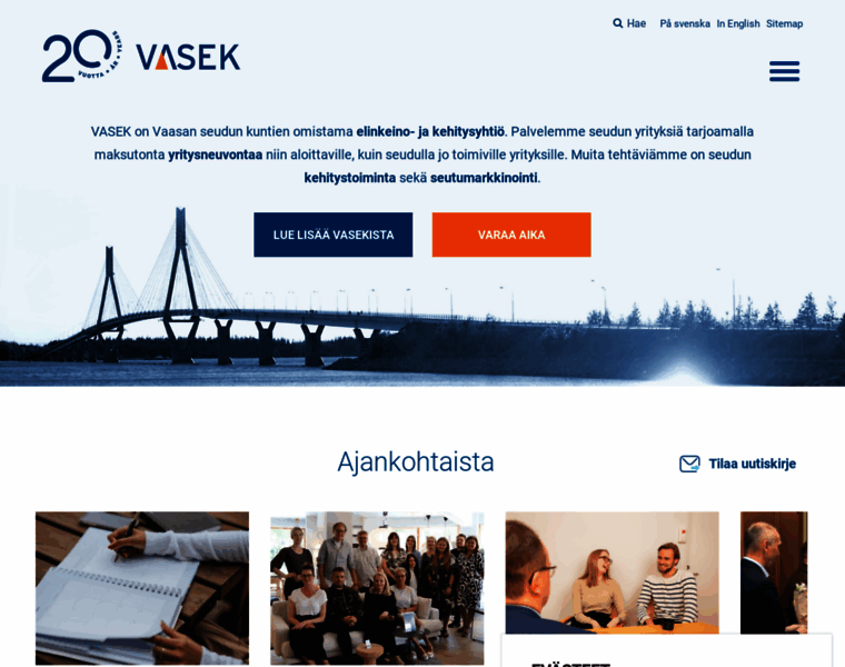 Vasek.fi thumbnail