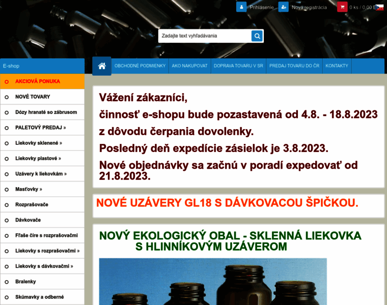 Vaseobaly.sk thumbnail