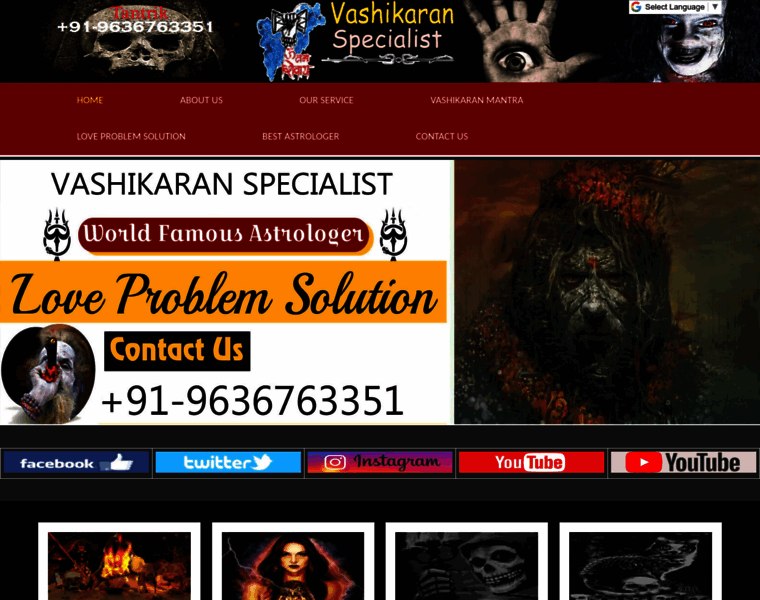 Vashikaranexpertastrologer.in thumbnail