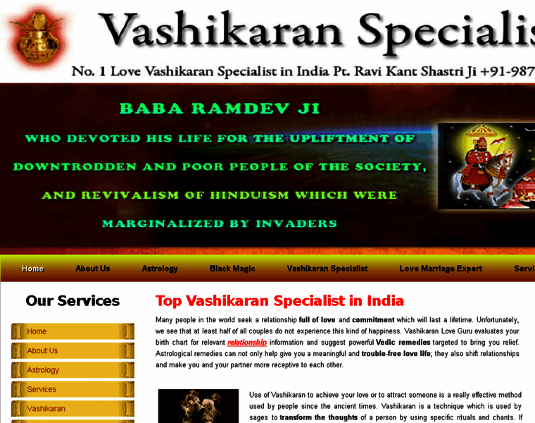 Vashikaranloveguru.com thumbnail