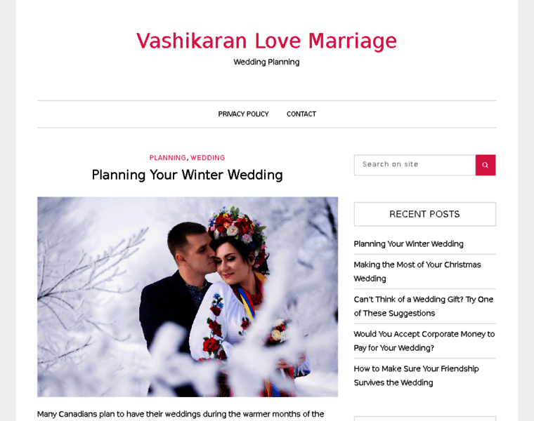 Vashikaranlovemarriage.com thumbnail