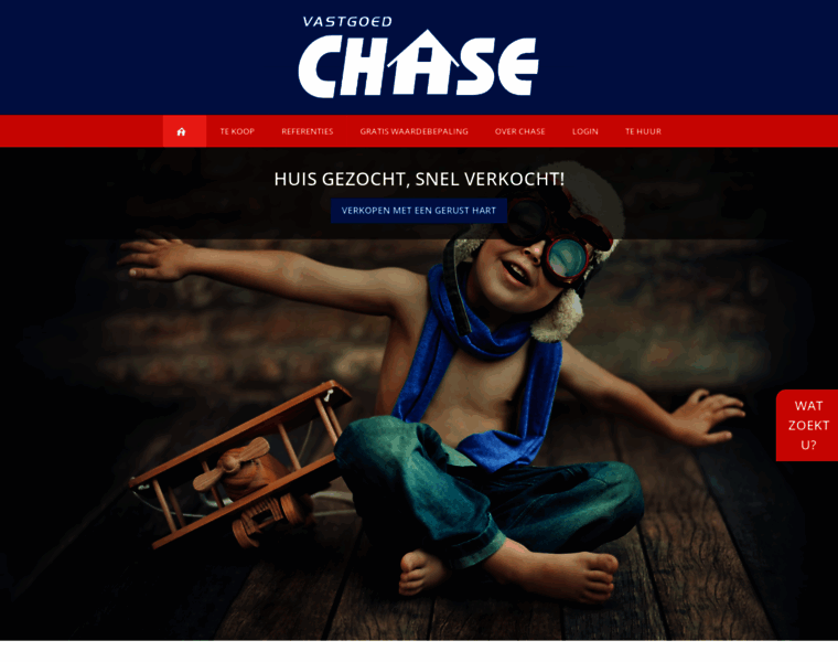 Vastgoedchase.be thumbnail Vastgoedchase.be thumbnail