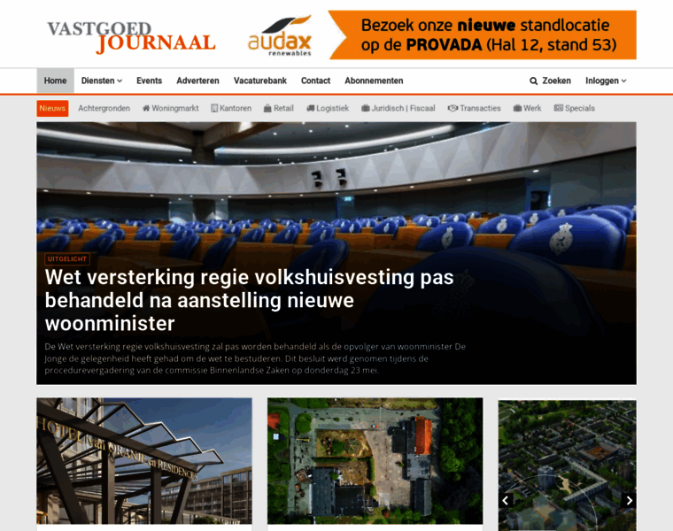 Vastgoedjournaal.nl thumbnail