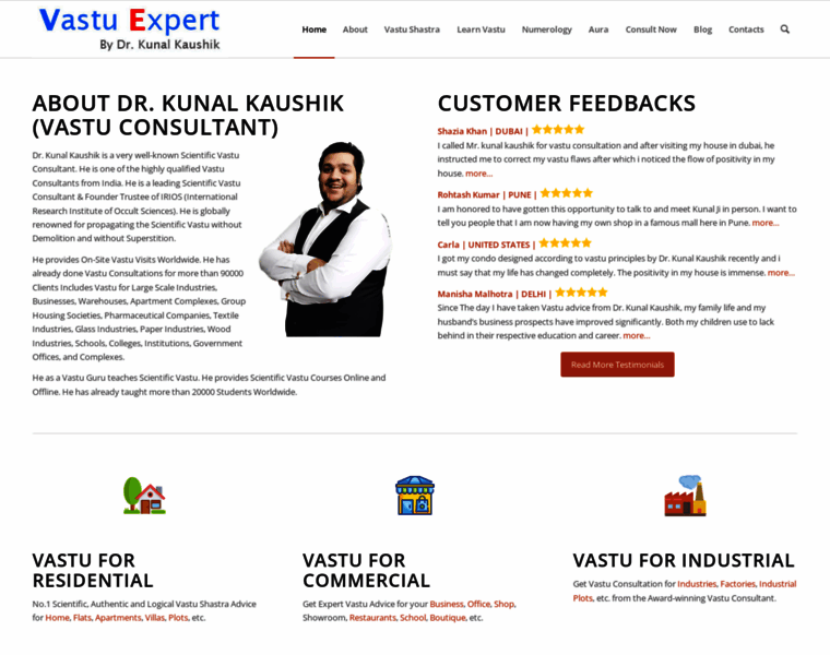 Vastu-expert.in thumbnail