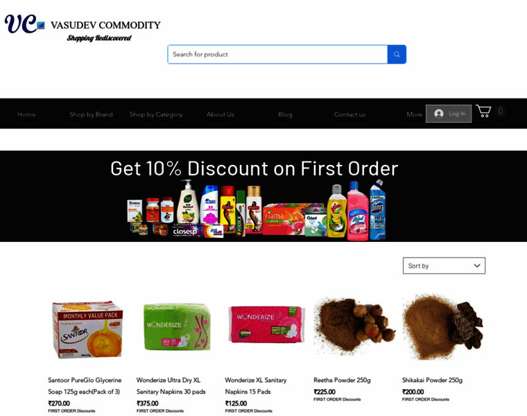 Vasudevcommodity.in thumbnail Vasudevcommodity.in thumbnail
