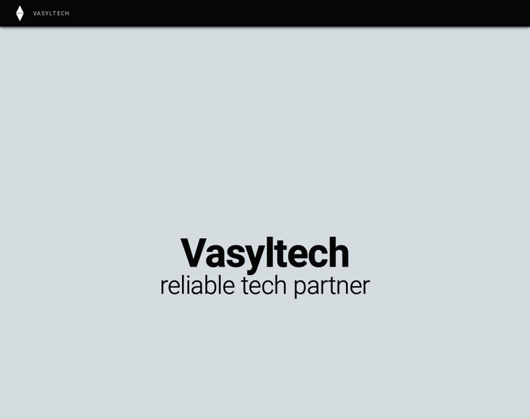 Vasyltech.com thumbnail