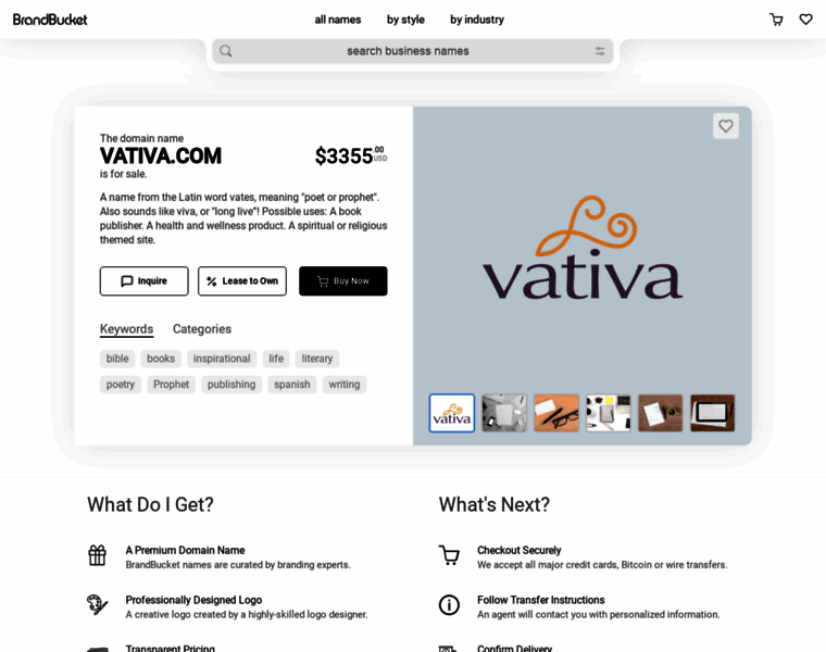 Vativa.com thumbnail