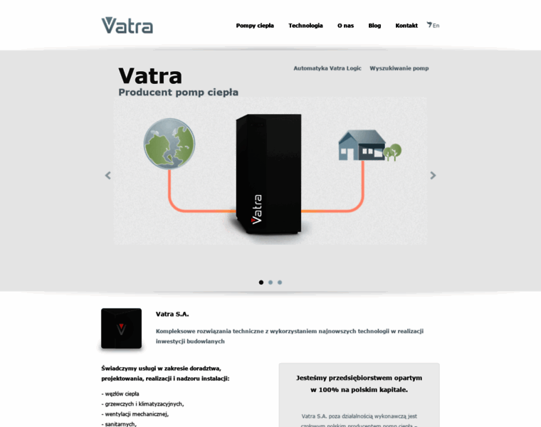 Vatra.pl thumbnail