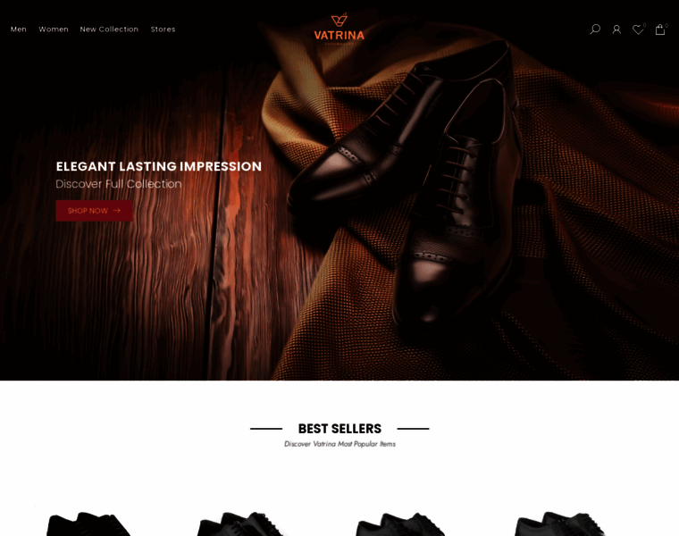 Vatrina.shop thumbnail