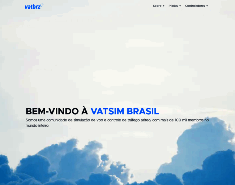 Vatsim.com.br thumbnail