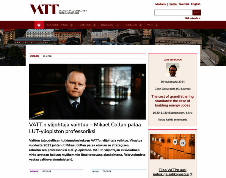 Vatt.fi thumbnail