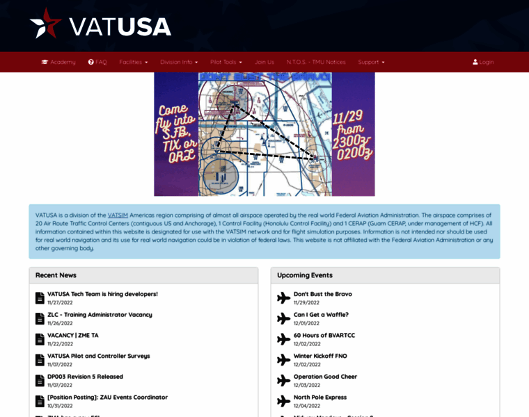 Vatusa.net thumbnail