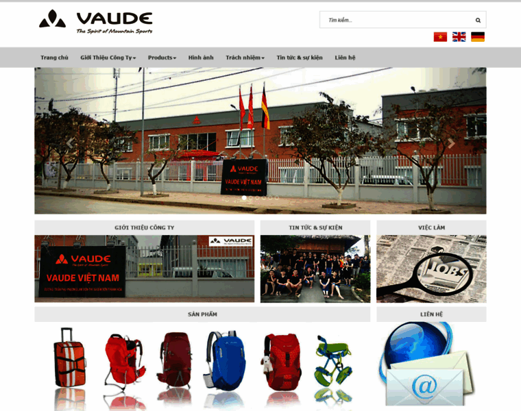 Vaude.com.vn thumbnail