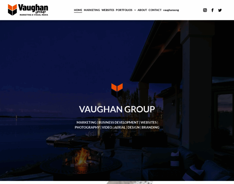 Vaughangroup.ca thumbnail