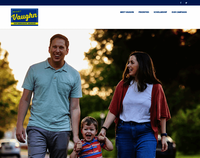 Vaughnformaryland.com thumbnail