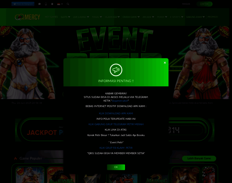 Vavadah.site thumbnail