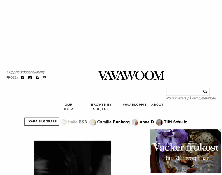 Vavawoom.com thumbnail