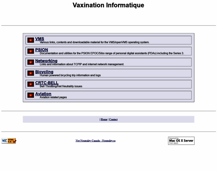 Vaxination.ca thumbnail