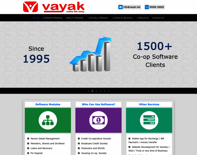 Vayak.net thumbnail