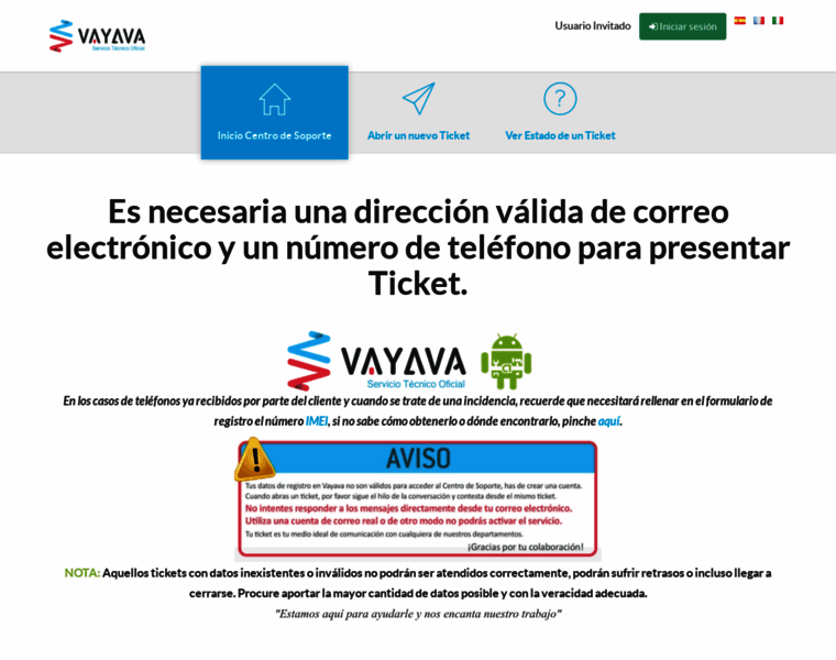 Vayava.info thumbnail