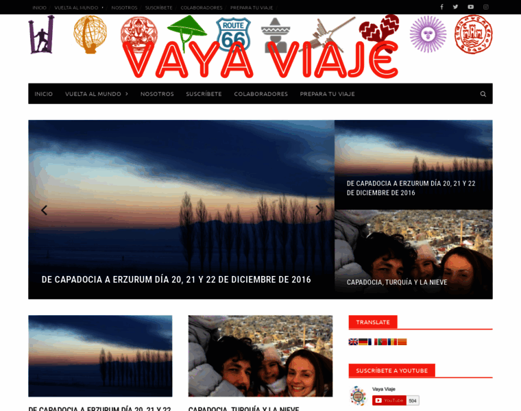 Vayaviaje.net thumbnail