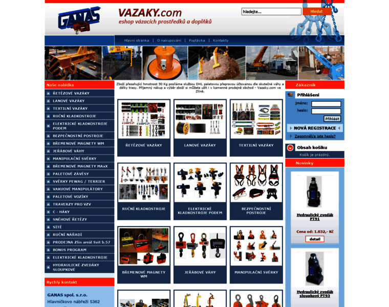 Vazaky.com thumbnail