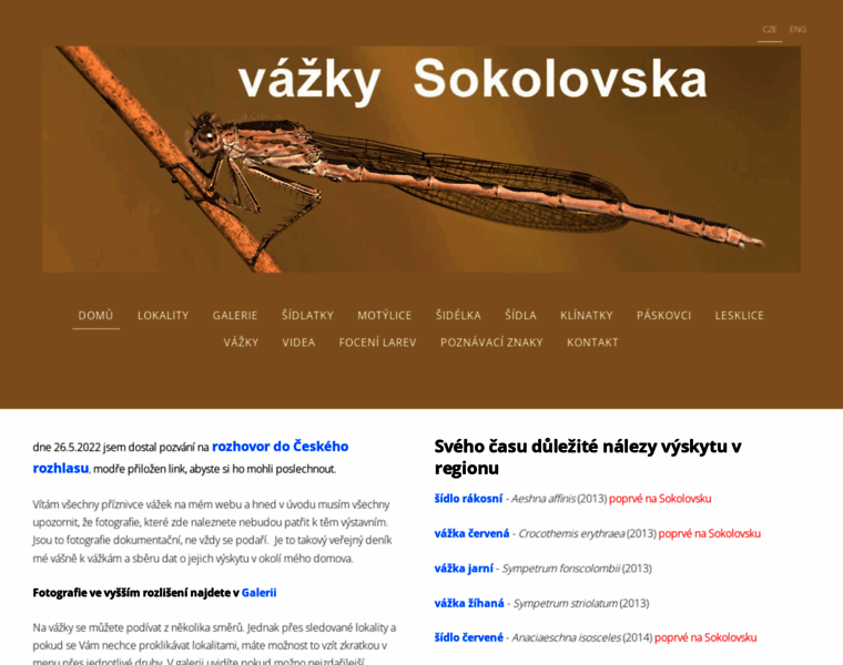Vazky-sokolovska.cz thumbnail