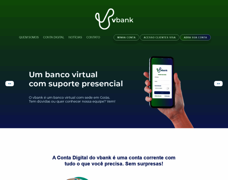 Vbank.com.br thumbnail