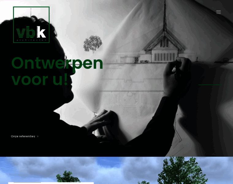Vbk-architecten.nl thumbnail
