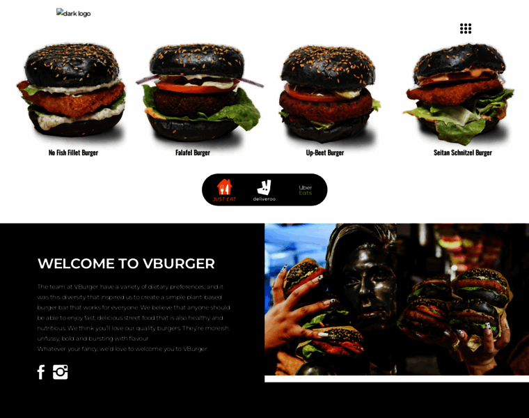 Vburger.co.uk thumbnail
