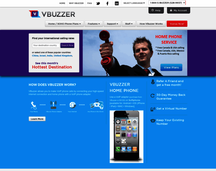 Vbuzzer.com thumbnail