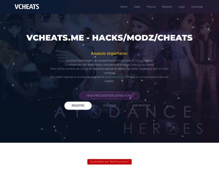 Vcheats.me thumbnail