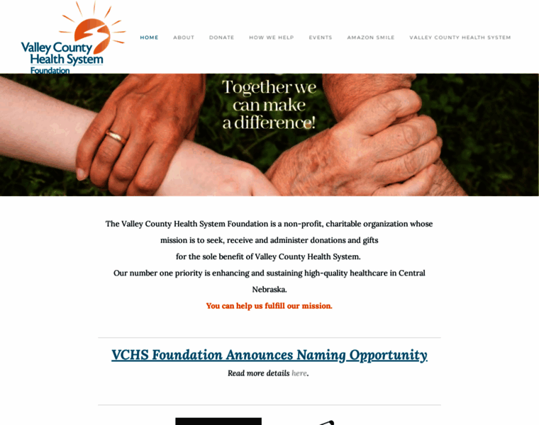 Vchs-foundation.org thumbnail