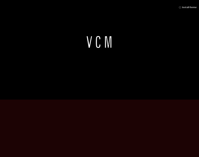 Vcm.org thumbnail