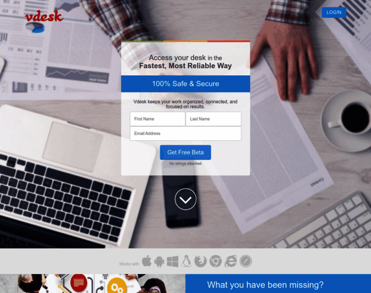 Vdesk.in thumbnail