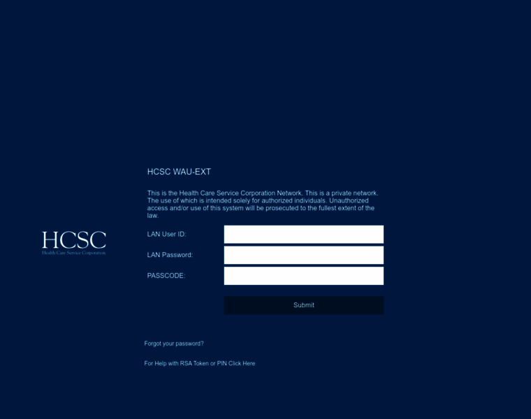 vdiaas.hcscanyplace.net at WI. NetScaler AAA
